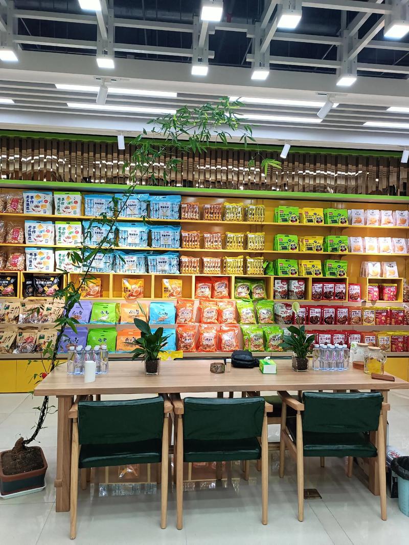 商贸店