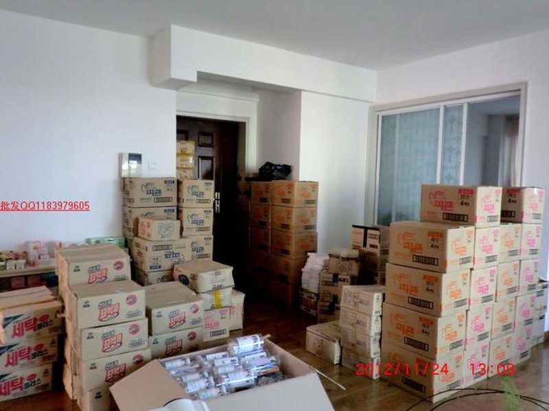 香坊区日用品批发：行业的风向标与机遇